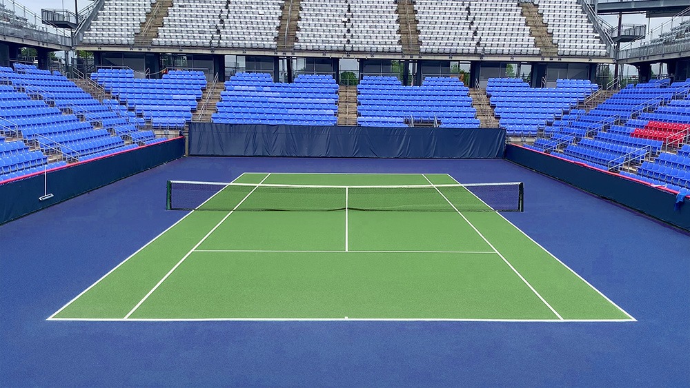 Why Pacecourt Reigns Supreme in Tennis Court Builder Materials