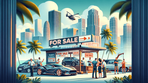 Maximizing Your Cash – How to Sell Your Car in Miami