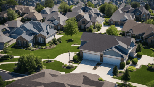 Homeowners in Naperville are Having Roofers Check Their Roofs Before Selling Their Homes