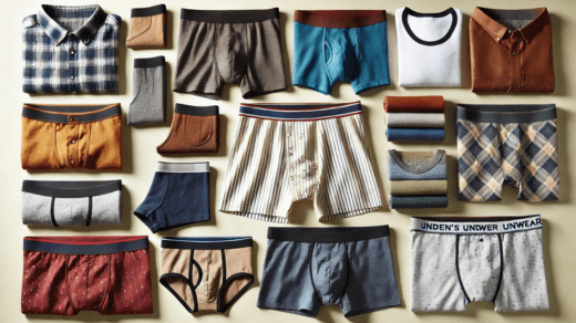 Boxer for men, mens trunk, briefs for men