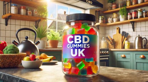 CBD gummies UK