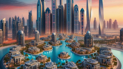 “Dubai Real Estate Market – Shaping the Future of Global Investment”