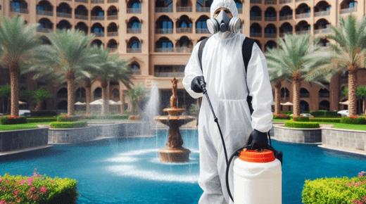 Why Pest Control Dubai is Crucial for Every Property Owner