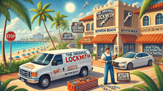 locksmith services in Boynton Beach