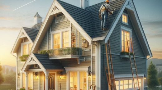 Home Exterior Restoration – Roofing, Siding Replacement, Insurance Claims Restoration, and More