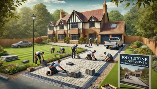 Driveway Installations Essex – Touchstone Drives: Your Expert in Outdoor Transformations