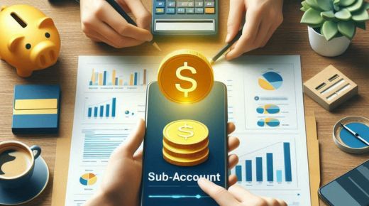 What Is a Sub-Account? Definition, Types, and How to Use It Effectively