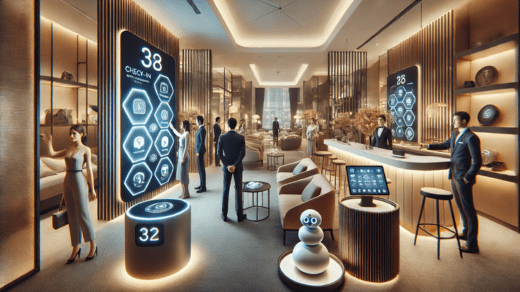 Transforming Guest Experiences: Top Hospitality Tech Innovations Redefining the Industry in 2024