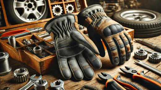 Best Gloves for Auto Mechanics: Protect Your Hands with the Right Gear