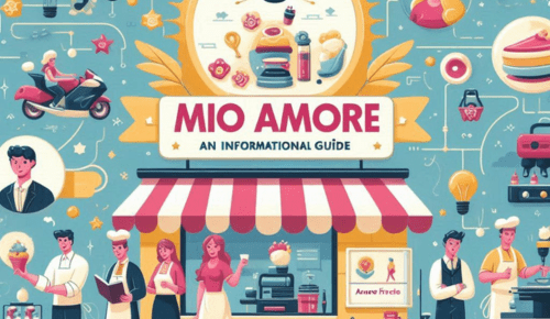 mio amore franchise official website