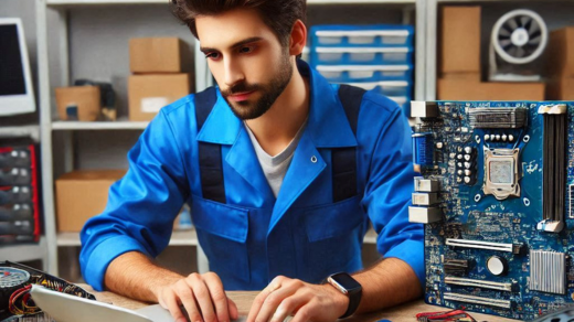 expert computer repair in Carrollwood