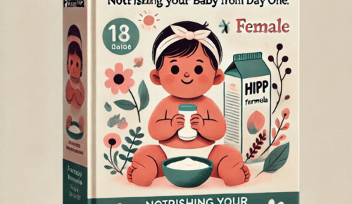 The Complete Guide to Nutrients in HiPP Formula: Nourishing Your Baby from Day One