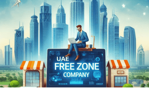 How a UAE Free Zone Company Can Help Freelancers and Consultants Thrive