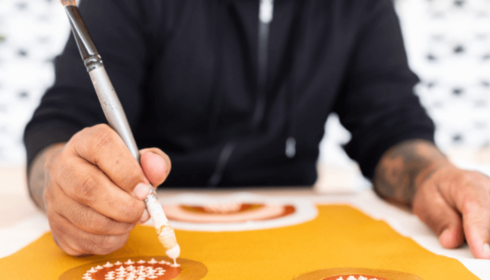 Bringing Aboriginal Art Home in Melbourne the Right Way