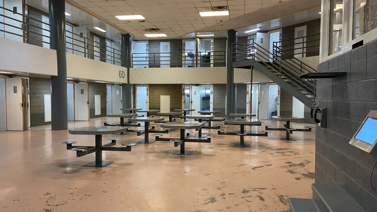 Why Detention Equipment Contractors Are Involved Early in Facility Planning