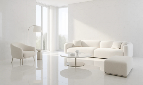 Thassos White Marble: Premium Choice for Elegant Interiors and Exteriors