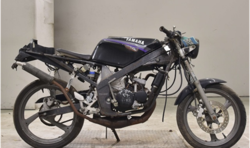 Две малокубатурные Yamaha с разным настроением