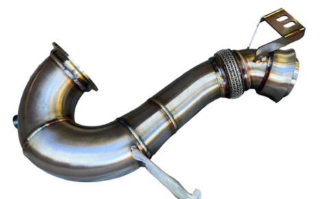 Mercedes AMG Downpipes: The Ultimate Upgrade for Performance and Sound