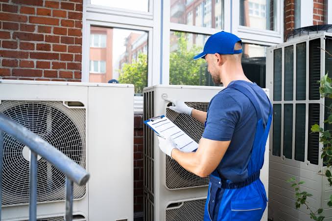 When Your AC Stops Working, Having the Right Help Matters