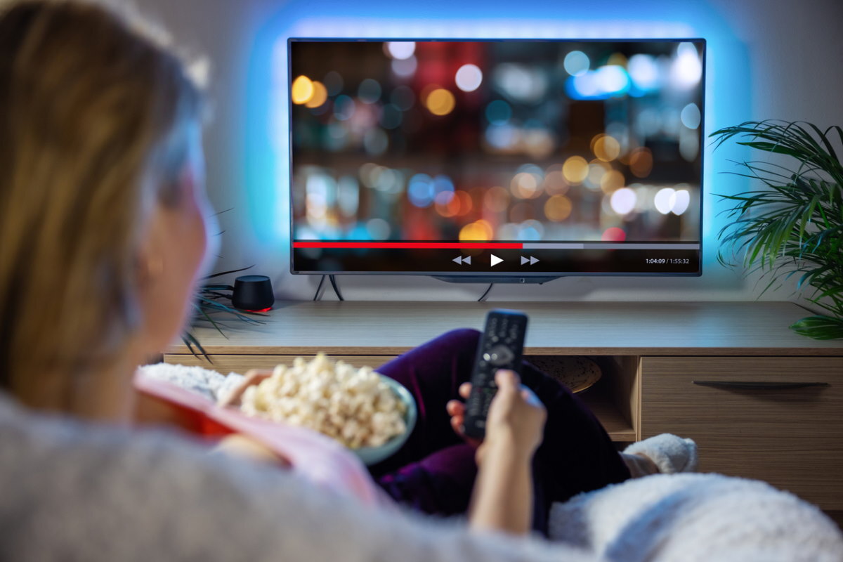 connected TV